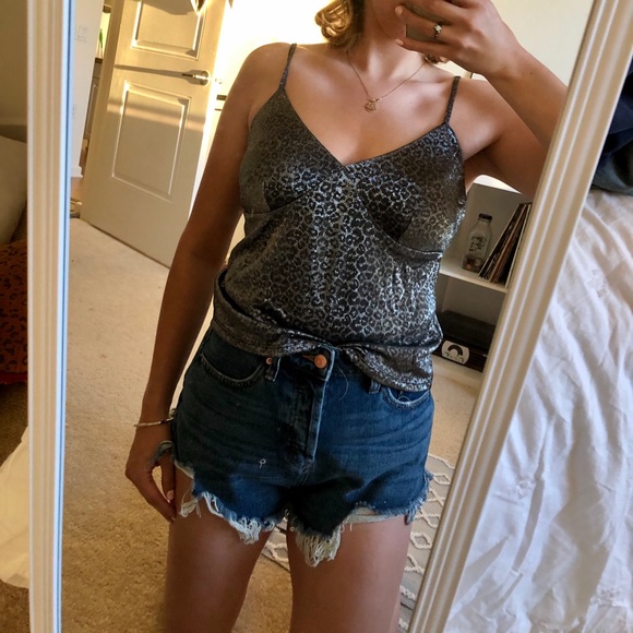 Metallic Tank - Picture 2 of 2